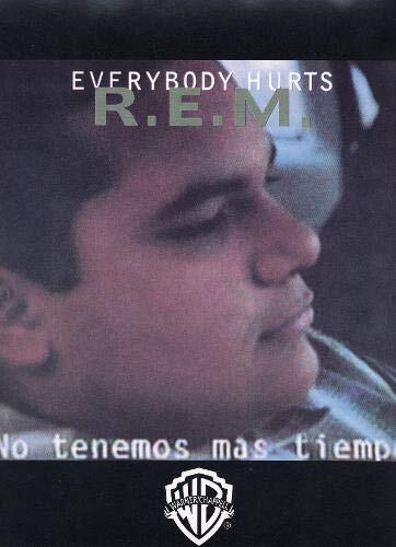 Everybody Hurts (Piano, Voice and Guitar):