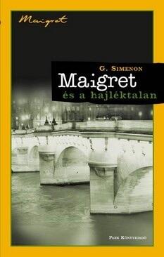 Maigret és a hajléktalan