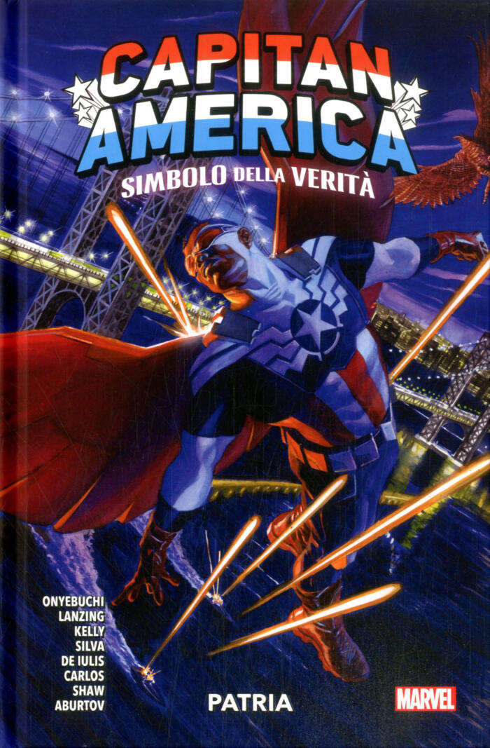 Capitan america - sentinella della liberta' vol. 1 - Patria
