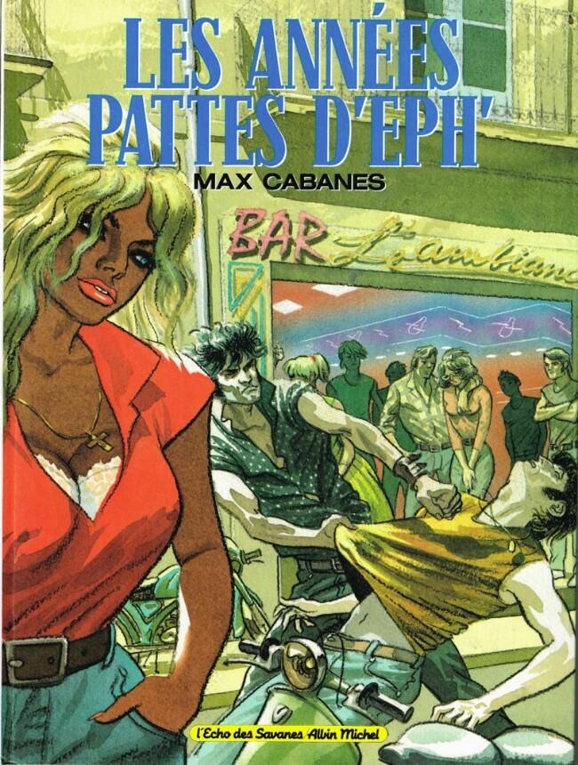 Les années pattes d'eph'