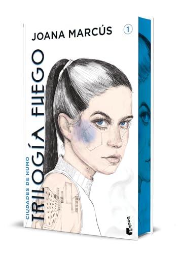 Ciudades de humo. Edición especial con cantos decorados: Trilogía fuego, 1