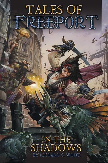 Tales of Freeport: In the Shadows