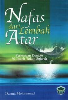 Nafas dari lembah attar
