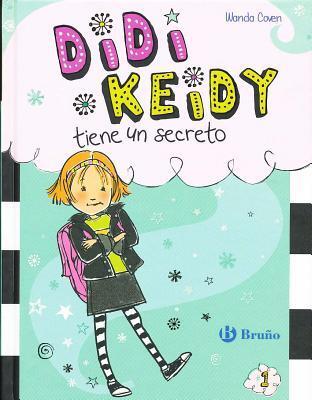 Didi Keidy tiene un secreto (Didi Keidy / Heidi Heckelbeck, 1)