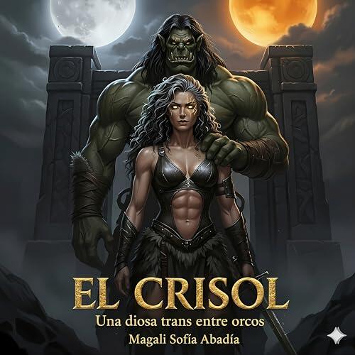 La Diosa orca: Un Romance Oscuro de Fantasía Transgénero