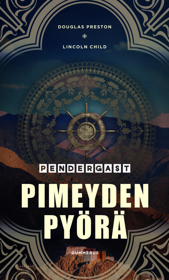Pimeyden pyörä
