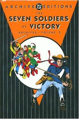 Seven Soldiers of Victory Archives, Vol. 2