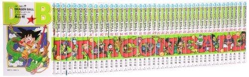 ドラゴンボール 全42巻セット [Dragon Ball Zen 42-kan Set]