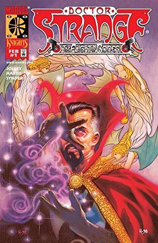 Doctor Strange: The Flight of Bones #1