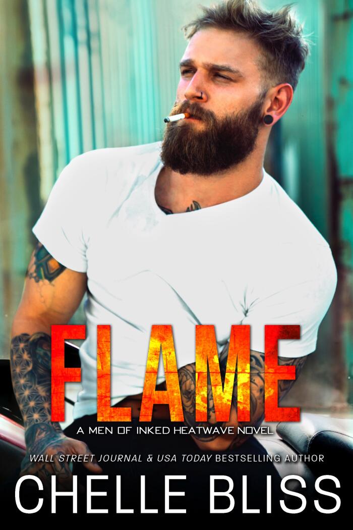 Men of Inked: Heatwave