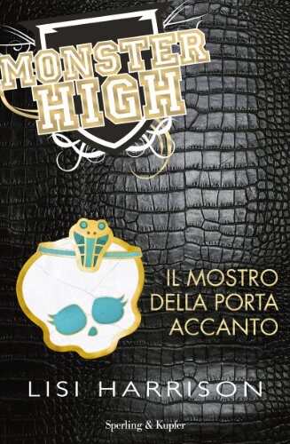 Monster High - Il mostro della porta accanto (Pandora)