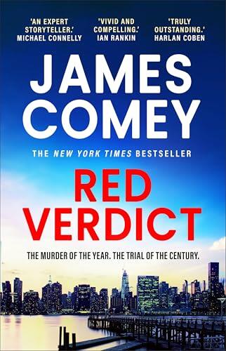 Red Verdict: A Crime Novel