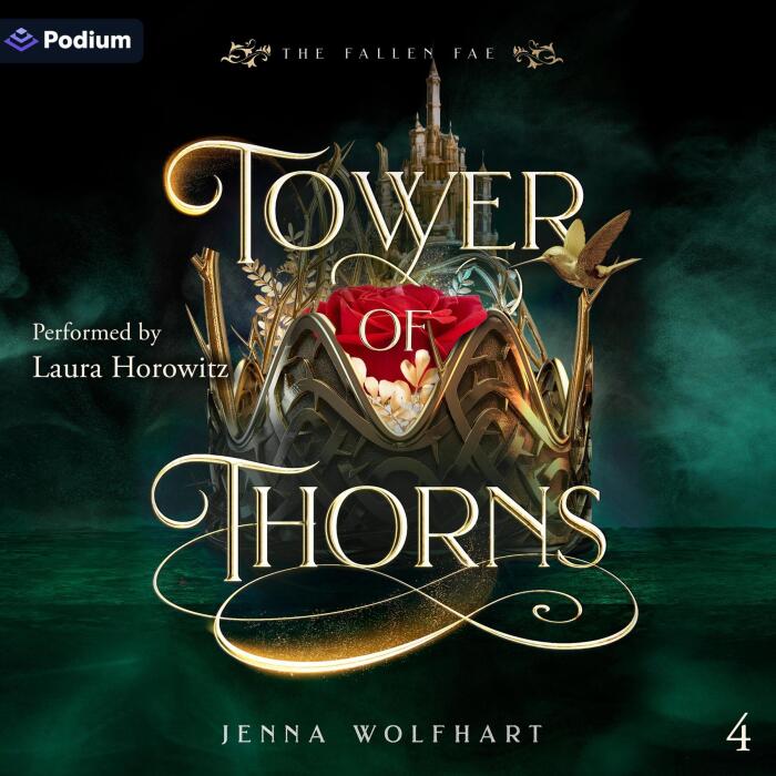 Tower of Thorns: The Fallen Fae, Book 4