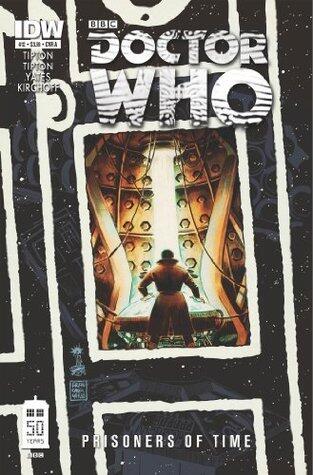 Doctor Who: Prisoners of Time #12