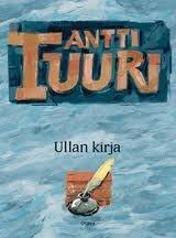 Ullan kirja