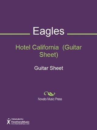 Hotel California Sheet Music