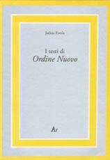 I Testi di Ordine Nuovo