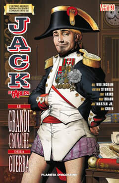 Jack of Fables, Vol. 6: Le grandi cronache della guerra