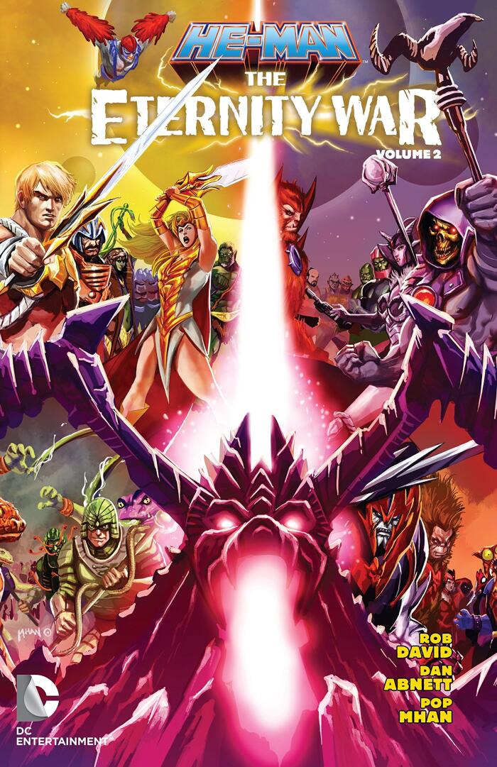 He-Man: The Eternity War, Vol. 2