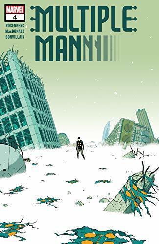 Multiple Man (2018) #4