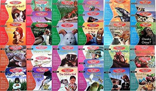 Funny Photo Phonics Set (set of 30 Books)