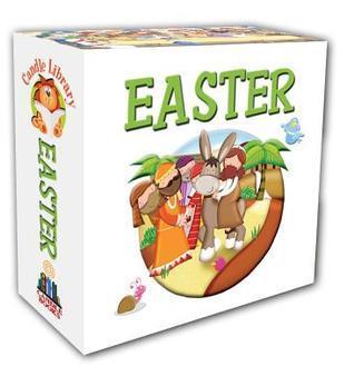Candle Library- Easter