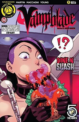 Vampblade (Volume 5)