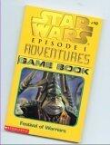 Star Wars Episode I Adventures Game Book Festival of Warriors
