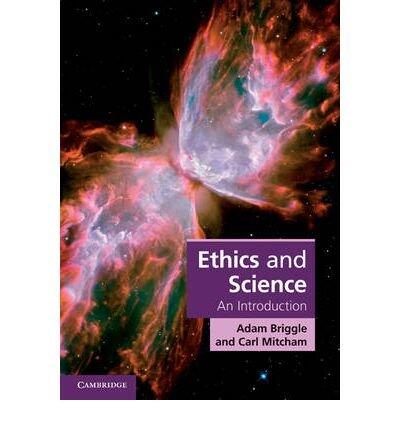 Ethics and Science: An Introduction