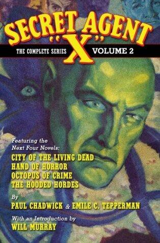 Secret Agent "X" - The Complete Series Volume 2