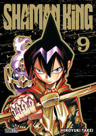 Shaman King #09: El viaje de los shamanes