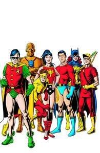 DC Universe Legacies #4 Comic