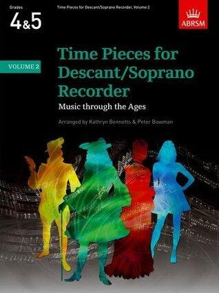 Time Pieces for Descant/Soprano Recorder
