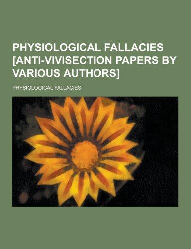 Physiological Fallacies