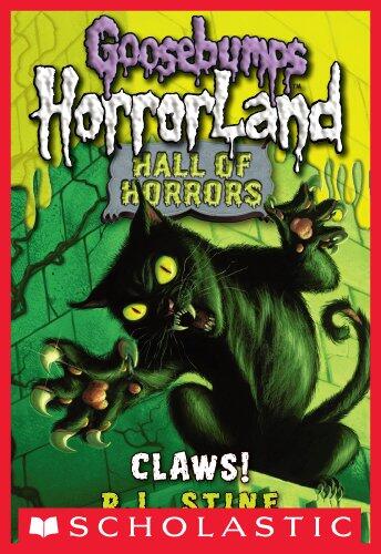 Hall of Horrors #1: Claws!