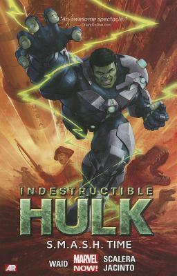 Indestructible Hulk, Vol. 3: S.M.A.S.H. Time