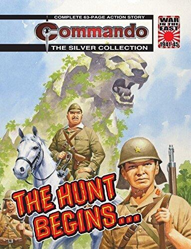 Commando #4734: The Hunt Begins...