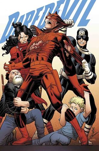 Daredevil By Saladin Ahmed Vol. 4: Last Rites (Daredevil