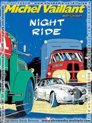 Michel Vaillant - Night Ride