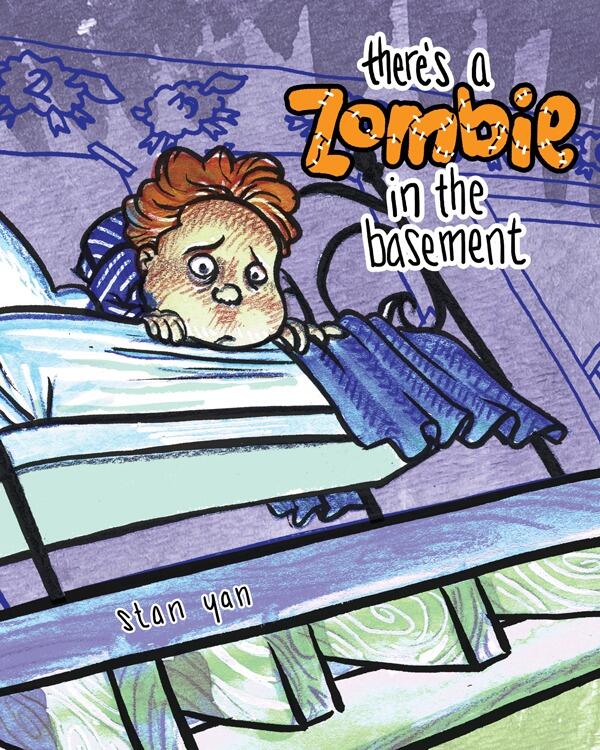 There's a Zombie in the Basement