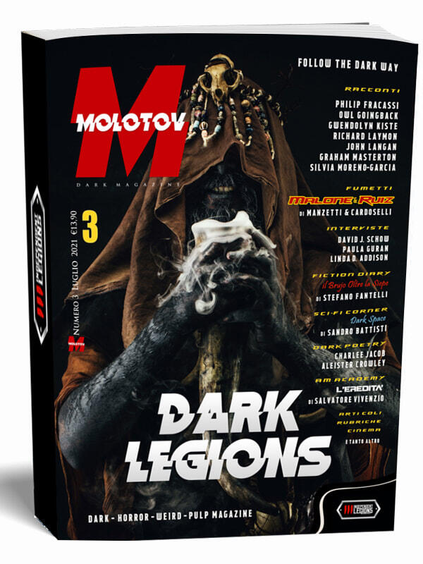 Molotov Magazine n. 3