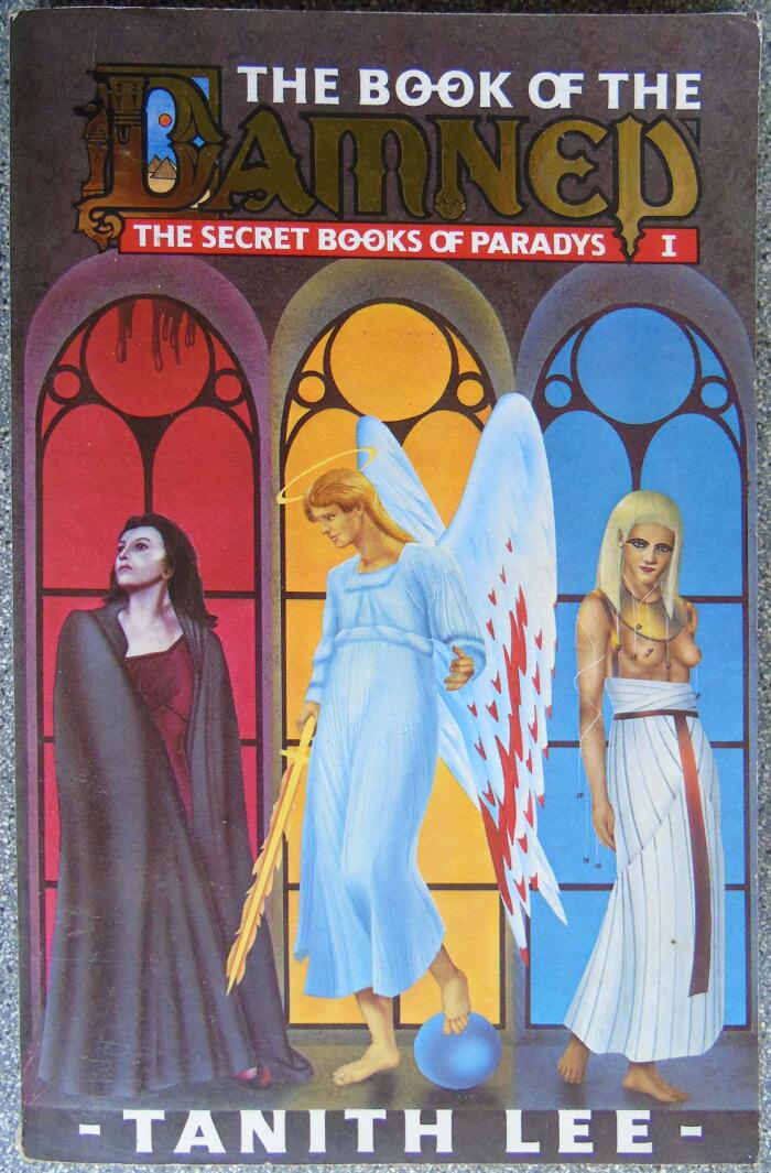 Book of the Damned, the - The Secret Books of Paradys One