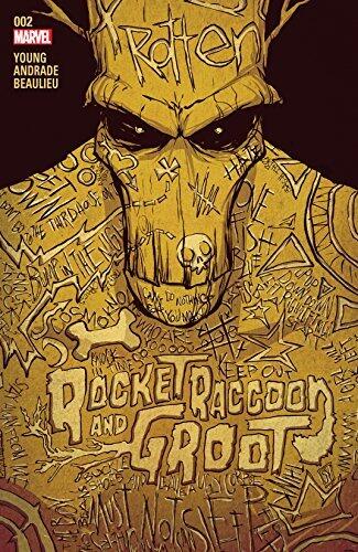 Rocket Raccoon and Groot #2