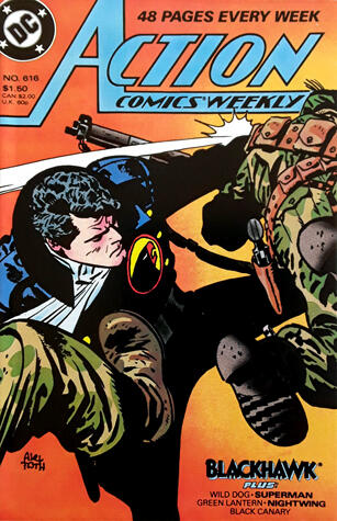 Action Comics (1938-2011) #616