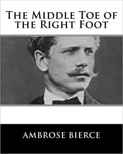 The Middle Toe of the Right Foot