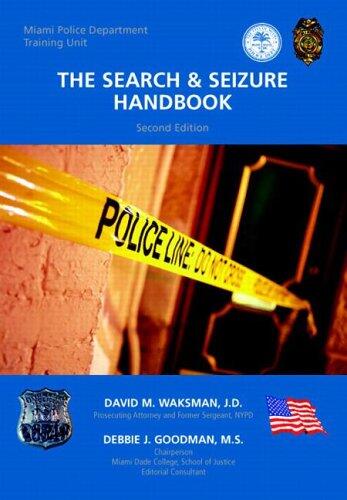 Search And Seizure Handbook: Mp1