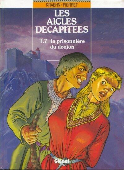 La Prisonnière du donjon