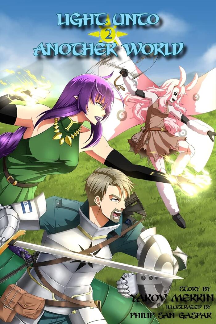 Light Unto Another World: Volume 2