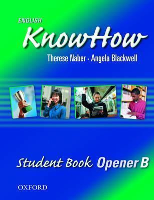 English KnowHow Opener