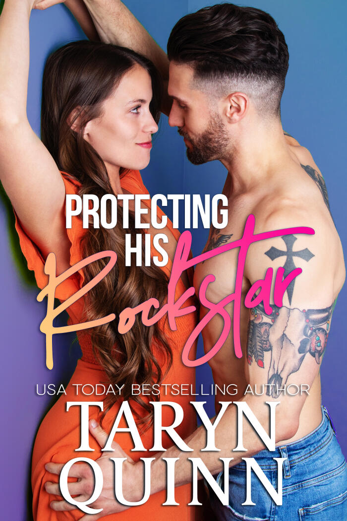 Protecting His Rockstar